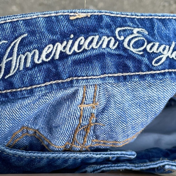American Eagle Jean shorts - Picture 3 of 3